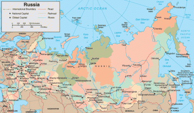 Harta Transporturilor In Rusia Profu De Geogra