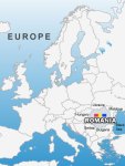 Pozitia Romaniei in cadrul Europei