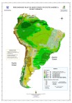 Zonele aride din America de Sud